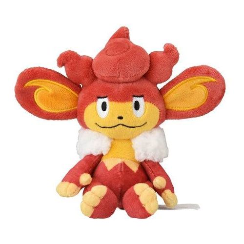 Simisear - Pokémon Centre Pokémon Fit Plush - PokéBox Australia