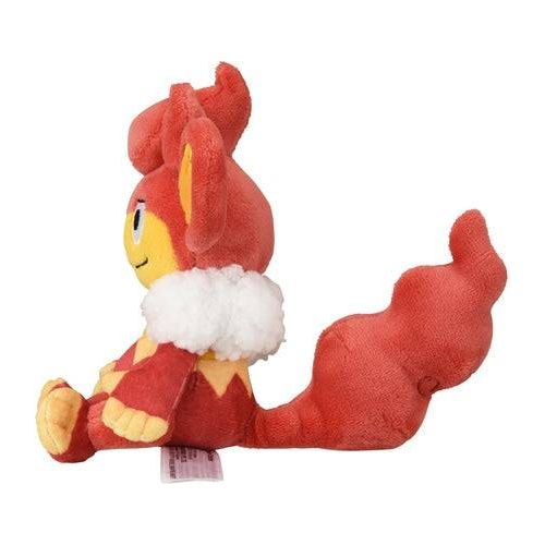 Simisear - Pokémon Centre Pokémon Fit Plush - PokéBox Australia