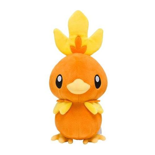 Torchic - Pokémon Centre Pokémon Plush - PokéBox Australia