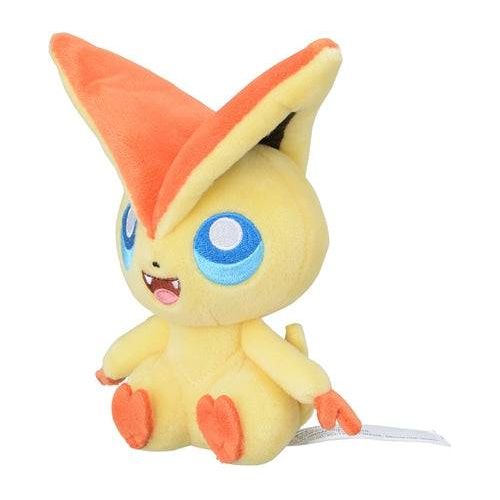 Victini - Pokémon Centre Pokémon Fit Plush - PokéBox Australia