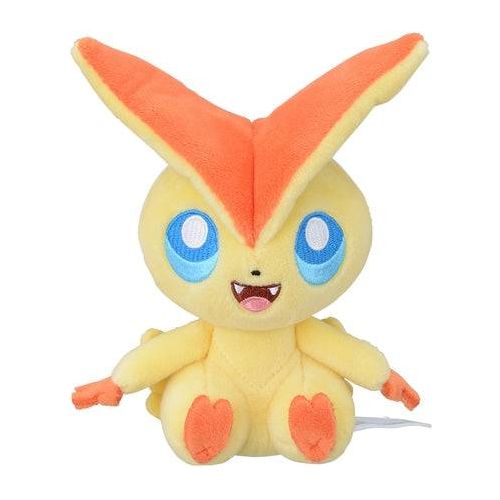 Victini - Pokémon Centre Pokémon Fit Plush - PokéBox Australia