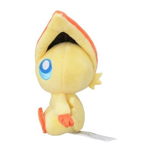 Victini - Pokémon Centre Pokémon Fit Plush - PokéBox Australia