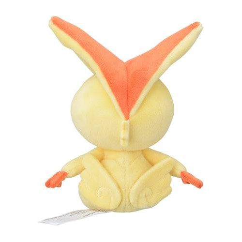 Victini - Pokémon Centre Pokémon Fit Plush - PokéBox Australia