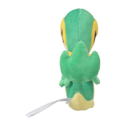 Snivy - Pokémon Centre Pokémon Fit Plush - PokéBox Australia
