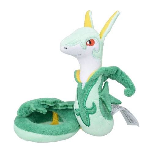 Serperior - Pokémon Centre Pokémon Fit Plush - PokéBox Australia