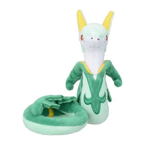 Serperior - Pokémon Centre Pokémon Fit Plush - PokéBox Australia
