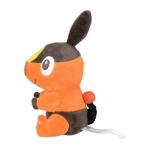 Tepig - Pokémon Centre Pokémon Fit Plush - PokéBox Australia