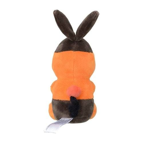 Tepig - Pokémon Centre Pokémon Fit Plush - PokéBox Australia