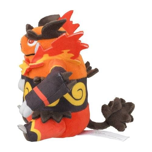 Pignite - Pokémon Centre Pokémon Fit Plush - PokéBox Australia