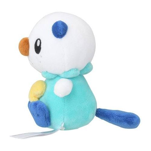 Oshawott - Pokémon Centre Pokémon Fit Plush - PokéBox Australia