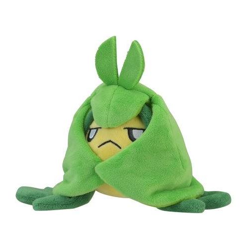 Swadloon #541 - Pokémon Centre Fit Plush - PokéBox Australia