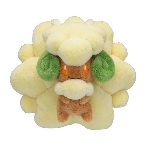 Whimsicott #547 - Pokémon Centre Fit Plush - PokéBox Australia