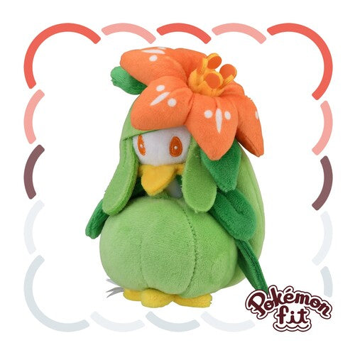 Lilligant #549 - Pokémon Centre Fit Plush - PokeBox USA