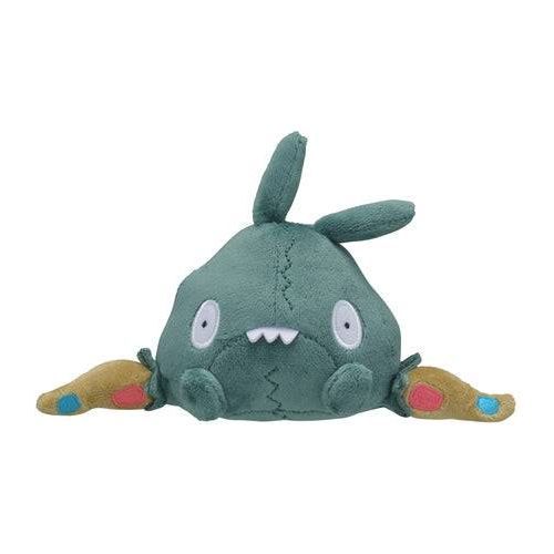 Trubbish - Pokémon Centre Pokémon Fit Plush - PokéBox Australia
