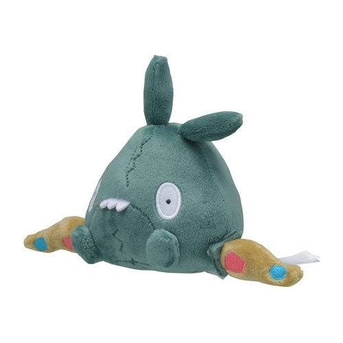 Trubbish - Pokémon Centre Pokémon Fit Plush - PokéBox Australia
