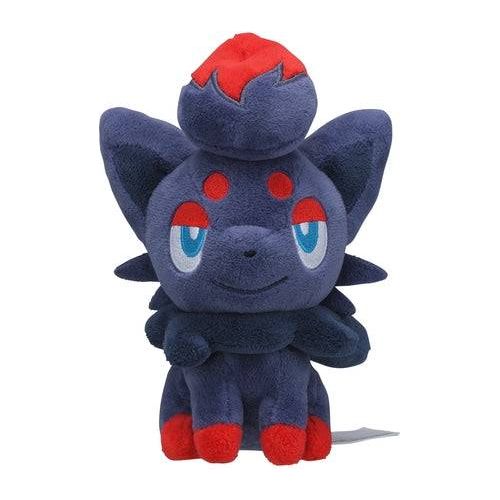 Zorua - Pokémon Centre Pokémon Fit Plush - PokéBox Australia
