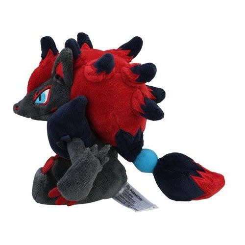 Zoroark - Pokémon Centre Pokémon Fit Plush - PokéBox Australia