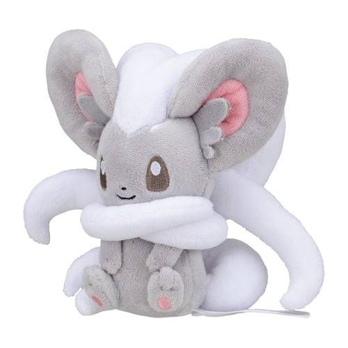 Cinccino - Pokémon Centre Pokémon Fit Plush - PokéBox Australia