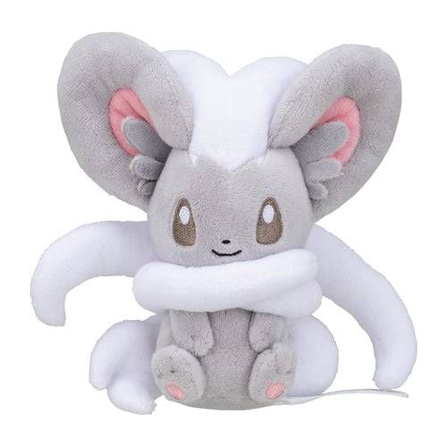 Cinccino - Pokémon Centre Pokémon Fit Plush - PokéBox Australia