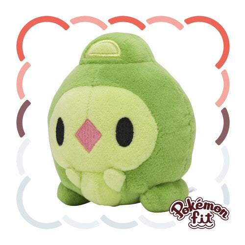 Duosion #578 - Pokémon Centre Fit Plush - PokeBox USA