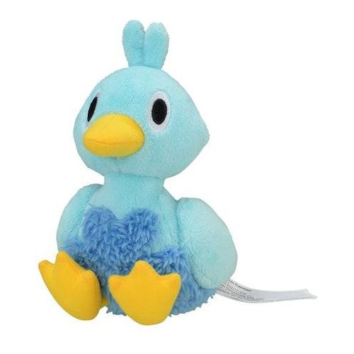 Ducklett #580 - Pokémon Centre Fit Plush - PokéBox Australia