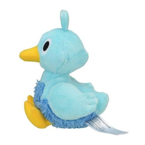 Ducklett #580 - Pokémon Centre Fit Plush - PokéBox Australia
