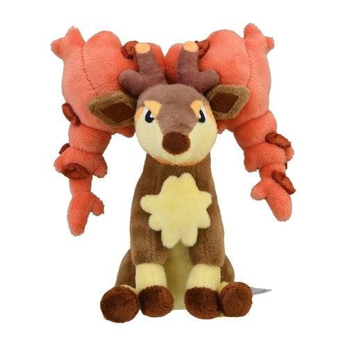 Sawsbuck (Autumn) - Pokémon Centre Pokémon Fit Plush - PokéBox Australia