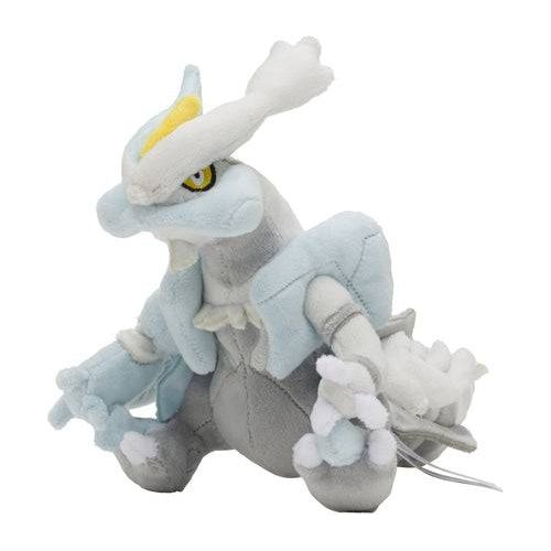 White Kyurem - Pokémon Centre Pokémon Fit Plush - PokéBox Australia