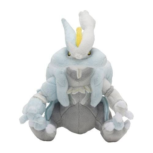 White Kyurem - Pokémon Centre Pokémon Fit Plush - PokéBox Australia