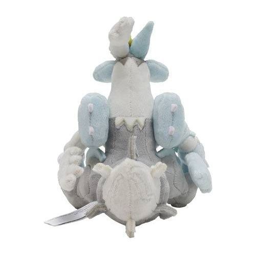 White Kyurem - Pokémon Centre Pokémon Fit Plush - PokéBox Australia