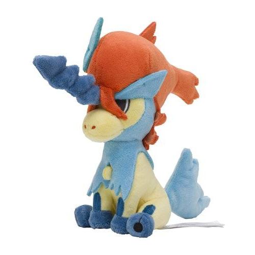 Keldeo (Resolute Form) - Pokémon Centre Pokémon Fit Plush - PokéBox Australia