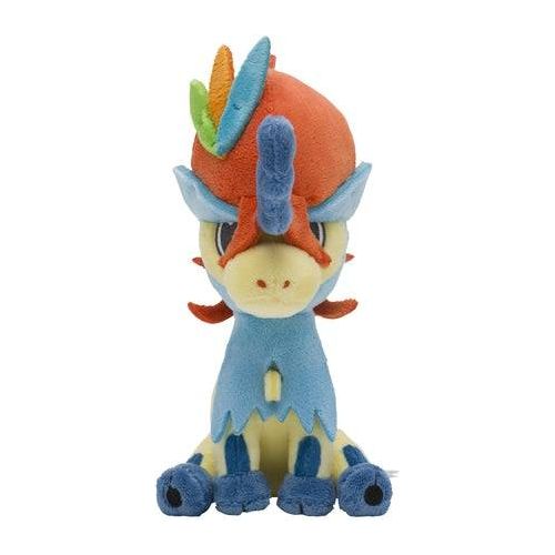 Keldeo (Resolute Form) - Pokémon Centre Pokémon Fit Plush - PokéBox Australia