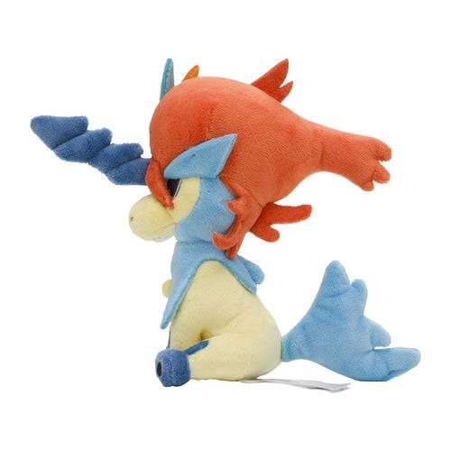 Keldeo (Resolute Form) - Pokémon Centre Pokémon Fit Plush - PokéBox Australia