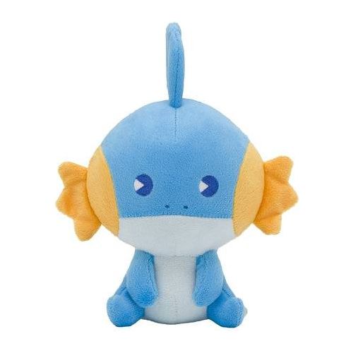 Psycho Soda Refresh Mudkip - Pokémon Centre Pokémon Plush - PokéBox Australia