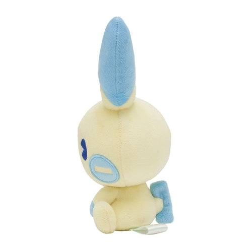 Psycho Soda Refresh Minun - Pokémon Centre Pokémon Plush - PokéBox Australia