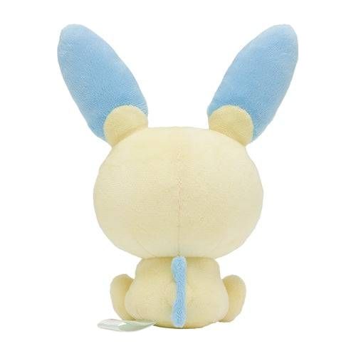 Psycho Soda Refresh Minun - Pokémon Centre Pokémon Plush - PokéBox Australia