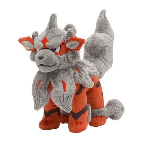 Hisuian Arcanine - Pokémon Centre Plush - PokéBox Australia