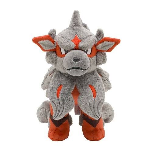 Hisuian Arcanine - Pokémon Centre Plush - PokéBox Australia