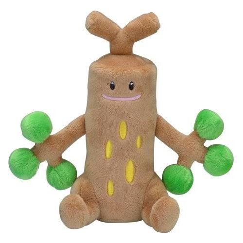Sudowoodo #185 - Pokémon Centre Fit Plush - PokéBox Australia