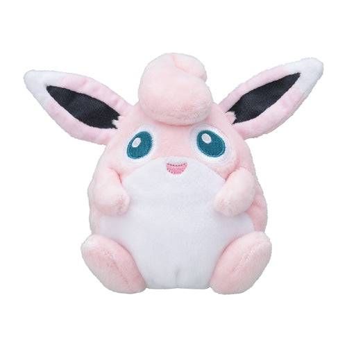 Wigglytuff #40 - Pokémon Centre Fit Plush - PokéBox Australia