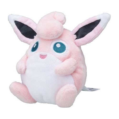Wigglytuff #40 - Pokémon Centre Fit Plush - PokéBox Australia