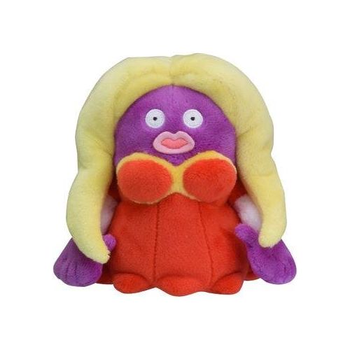 Jynx #124 - Pokémon Centre Fit Plush - PokéBox Australia