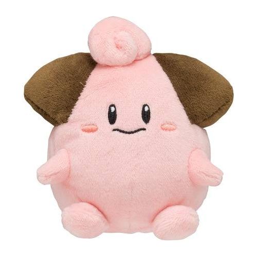 Clefa - Pokémon Centre Pokémon Fit Plush - PokéBox Australia