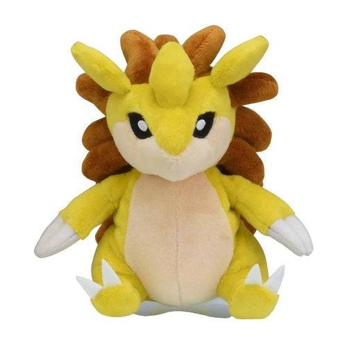 Sandslash #28- Pokémon Centre Fit Plush - PokéBox Australia