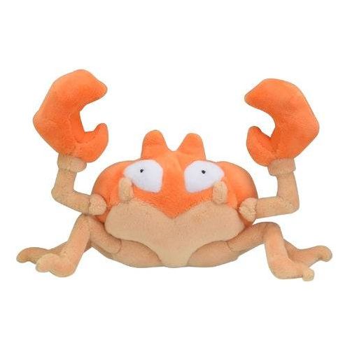 Krabby #98 - Pokémon Centre Fit Plush - PokéBox Australia