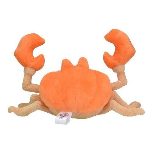 Krabby #98 - Pokémon Centre Fit Plush - PokéBox Australia
