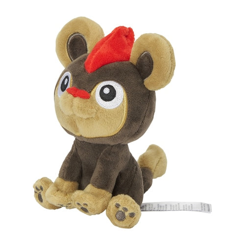 Litleo #667 - Pokémon Centre Fit Plush - PokeBox USA