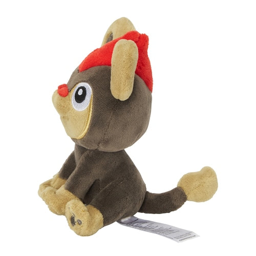 Litleo #667 - Pokémon Centre Fit Plush - PokeBox USA