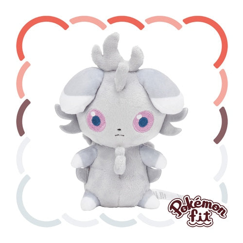 Espurr #677 - Pokémon Centre Fit Plush - PokeBox USA