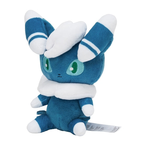 Meowstic (Male) #678 - Pokémon Centre Fit Plush - PokeBox USA